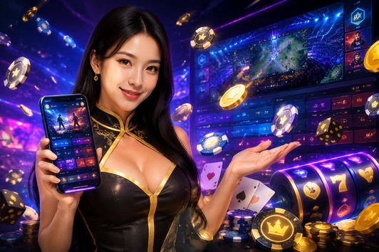 mce678 nổ hũ – bảng game slot nổi bật